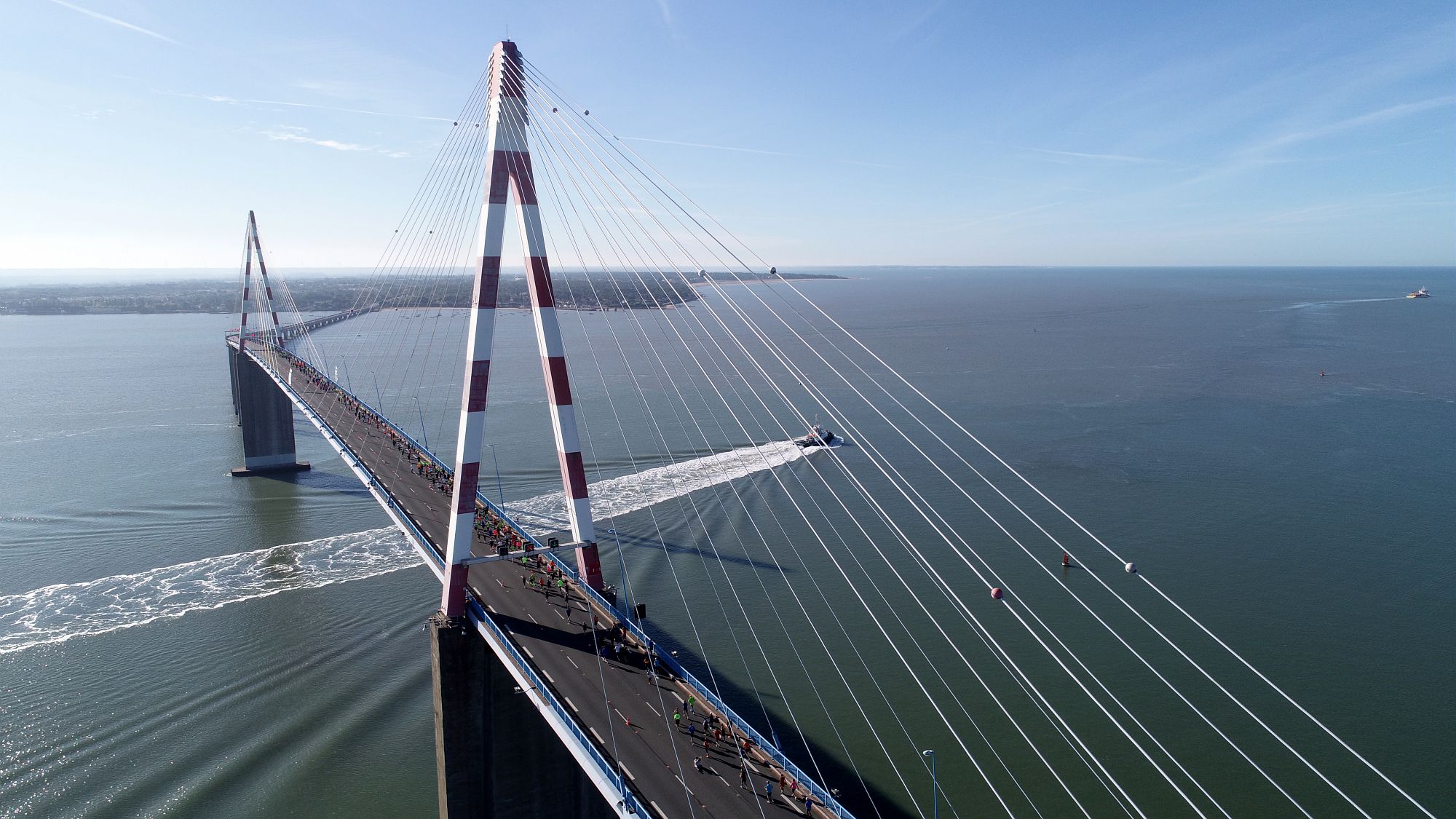 Retour sur les Foulées du Pont 2024