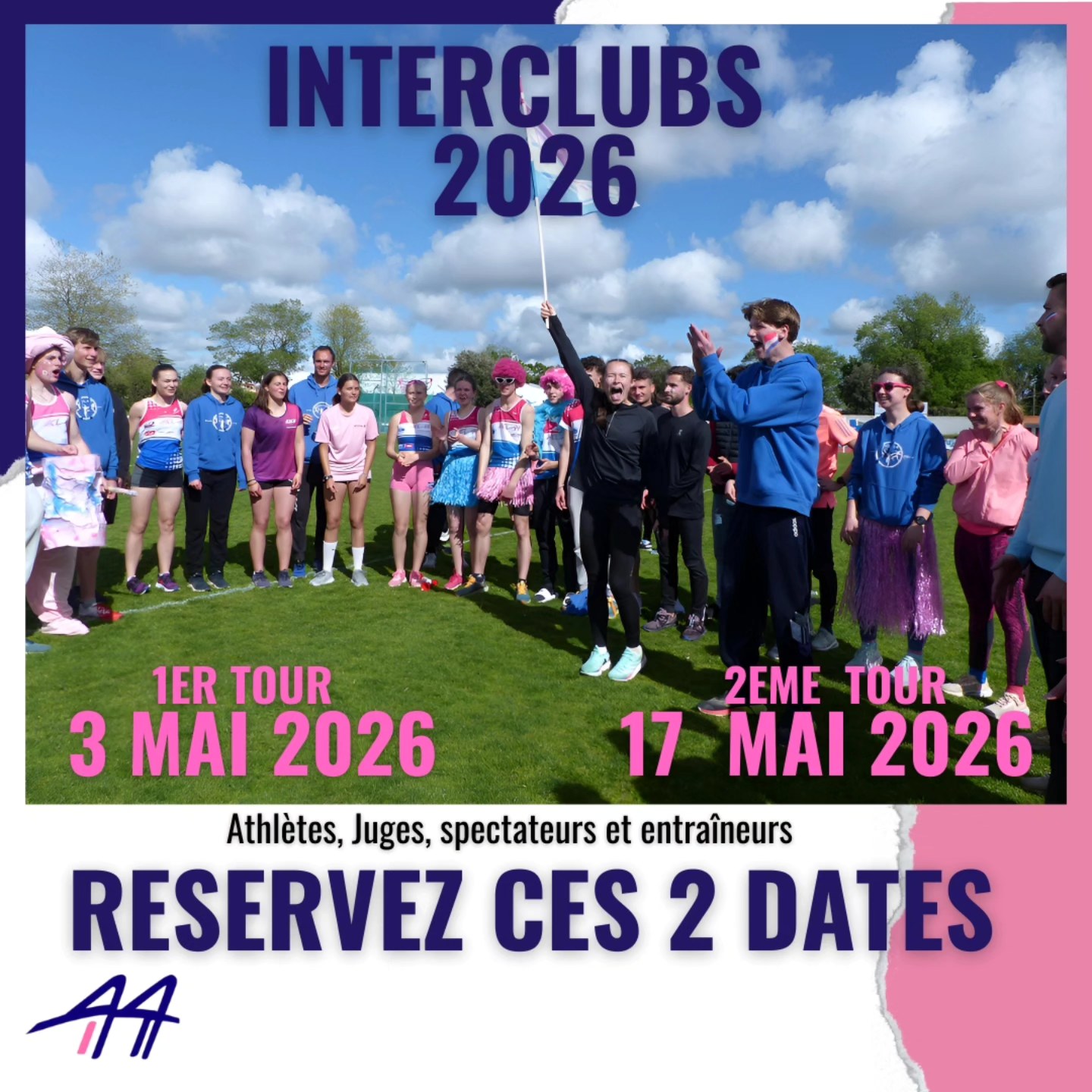 En route vers les Interclubs !